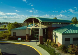 Indiana Dunes Visitor Center