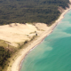 Mount Baldy sand dune