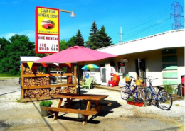 Camp Stop General Store & Beach Shop