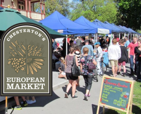 Chesterton European Market