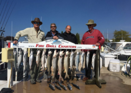 Fire Drill Fishing Charters