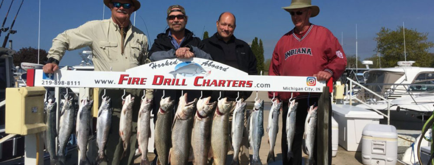 Fire Drill Fishing Charters