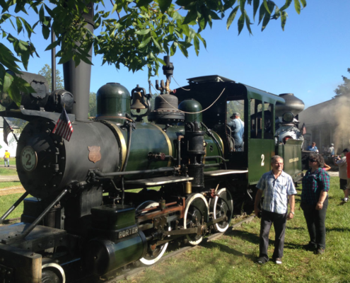 Hesston Steam Museum