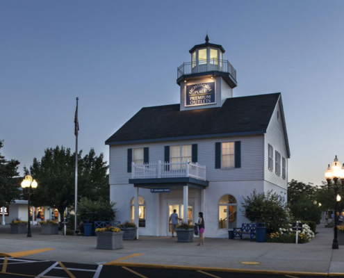 Lighthouse Place Premium Outlets