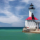 Michigan City East Pierhead Lighthouse