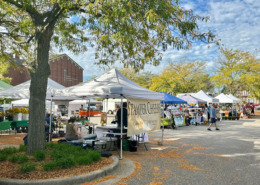 Michigan City Farmers Market