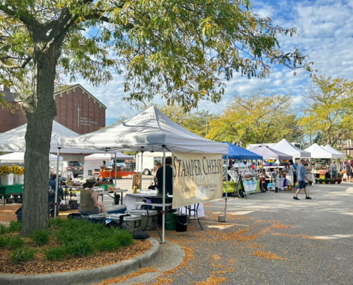 Michigan City Farmers Market