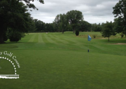 Michigan City golf course