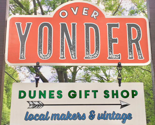 Over Yonder Dunes Gift Shop