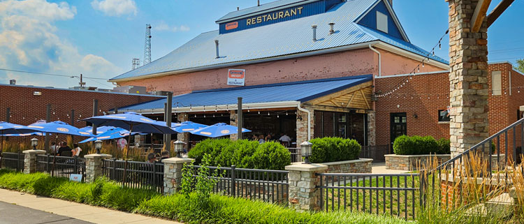 Shoreline Brewery & Restaurant in Michigan City, IN