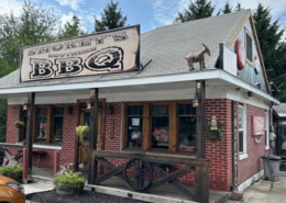 Smokey's BBQ Restaurant in Chesterton, IN